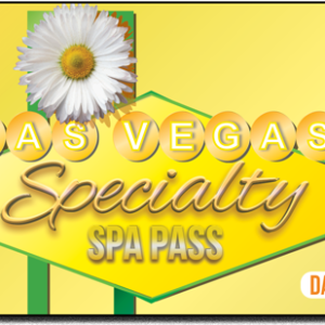 Daisy Specialty Spa Pass